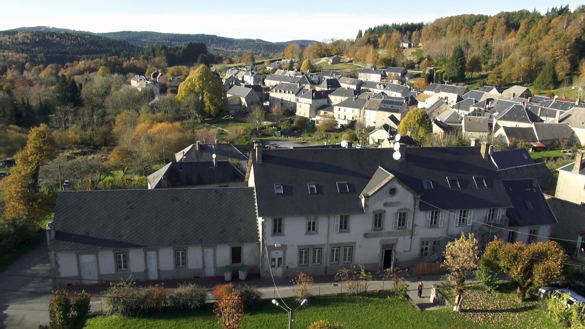 Vue Faux