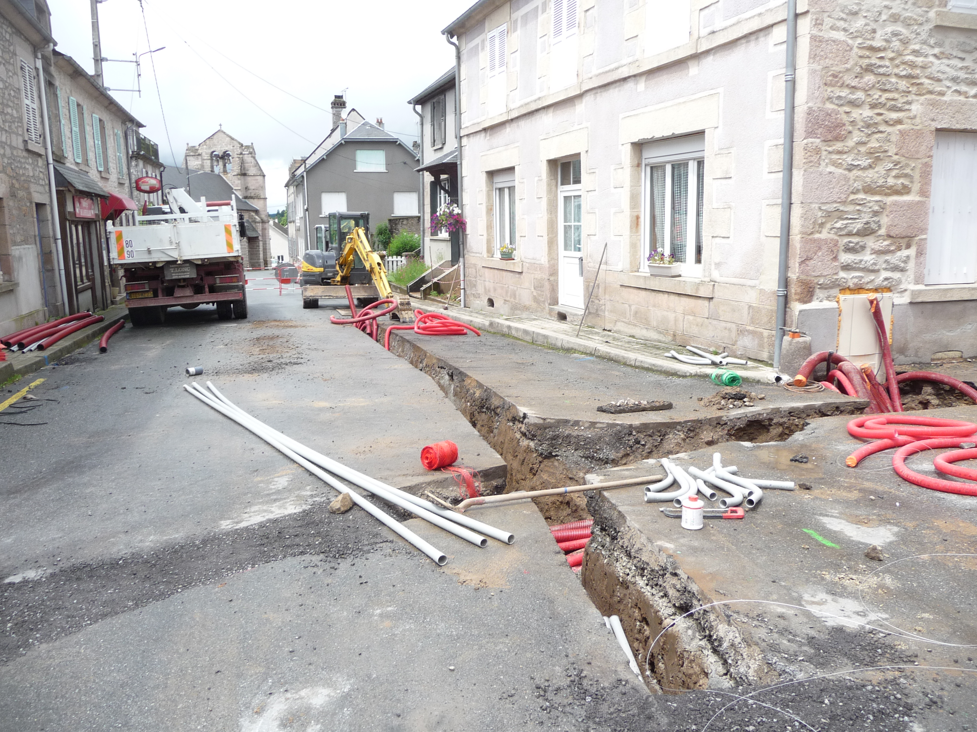 Problème d&rsquo;eau ? Qui appeler ?