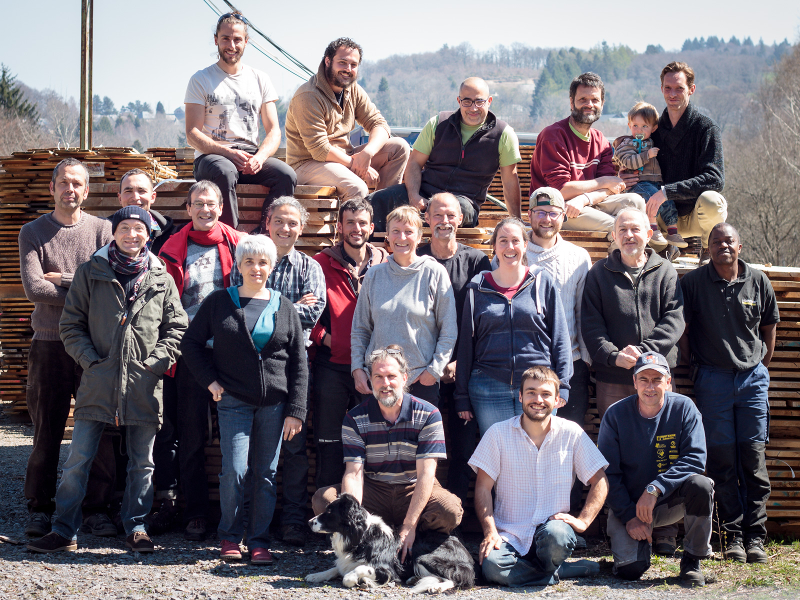 Ambiance Bois recrute - Faux-la-Montagne