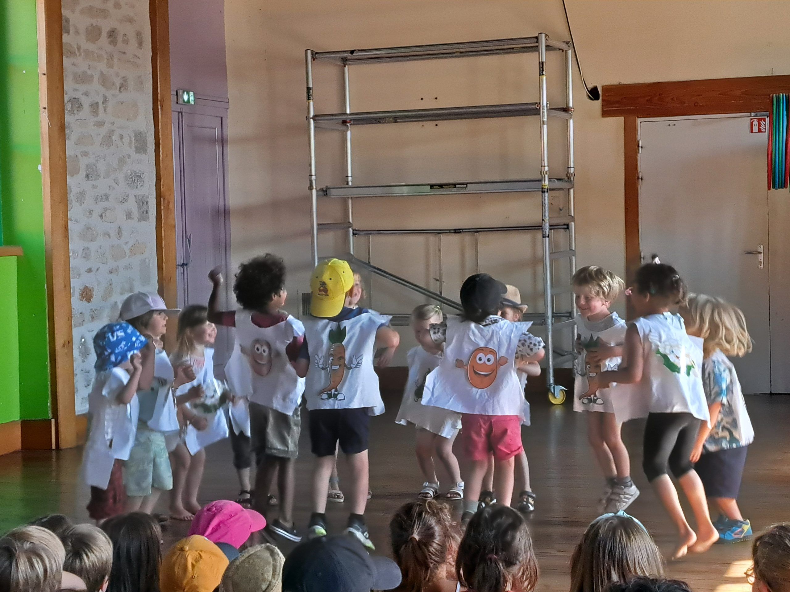 Appel à dons pour l&rsquo;école