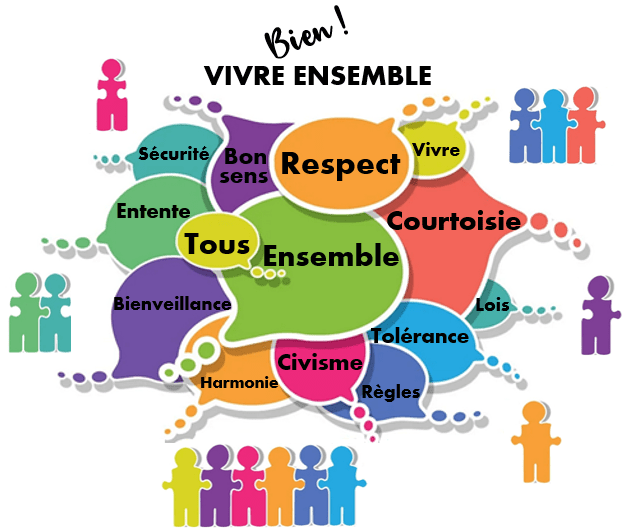 Le Vivre ensemble