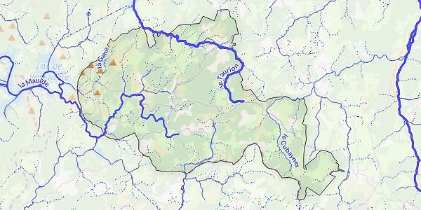 Limitation d&rsquo;accès dans la Maulde à Vassivière