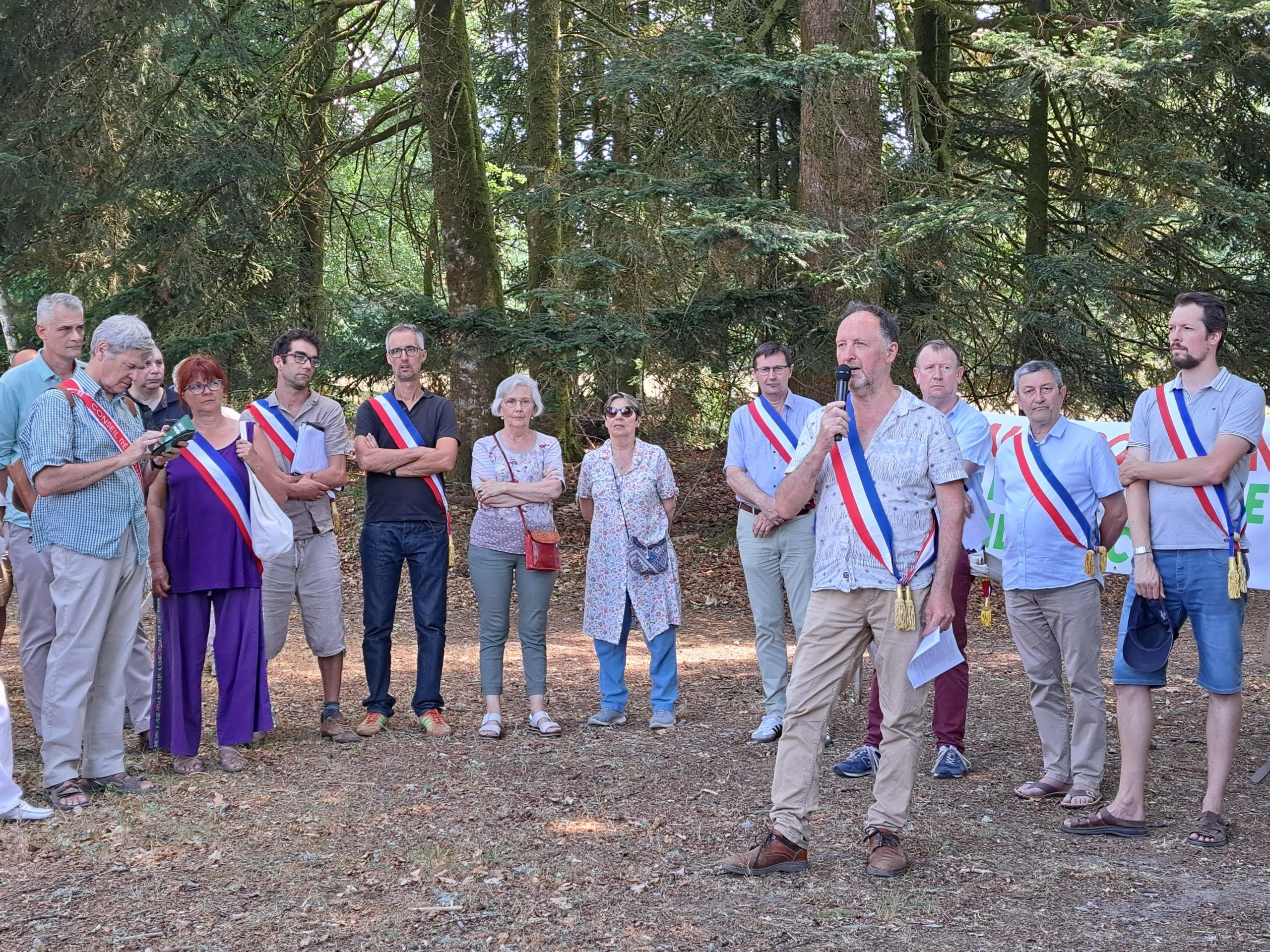 Porcherie : recours juridique et cagnotte solidaire