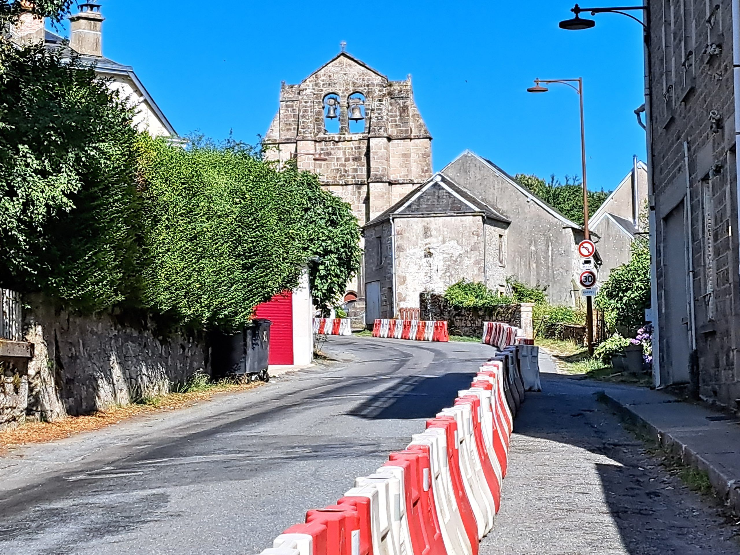 Circulation dans le bourg : réunion publique le 18 septembre